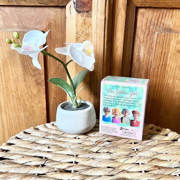 The Golden Girls Stylized Finger Puppets - Picture 10 of 12